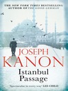 Istanbul Passage by Joseph Kanon eBook